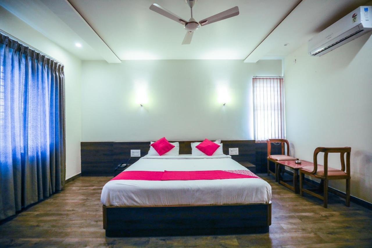 Hotel The Cult ฮูบลิ ภายนอก รูปภาพ