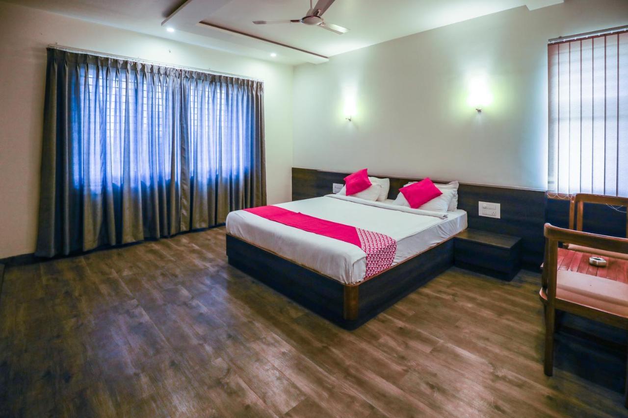 Hotel The Cult ฮูบลิ ภายนอก รูปภาพ