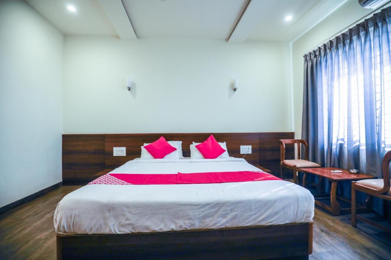 Hotel The Cult ฮูบลิ ภายนอก รูปภาพ