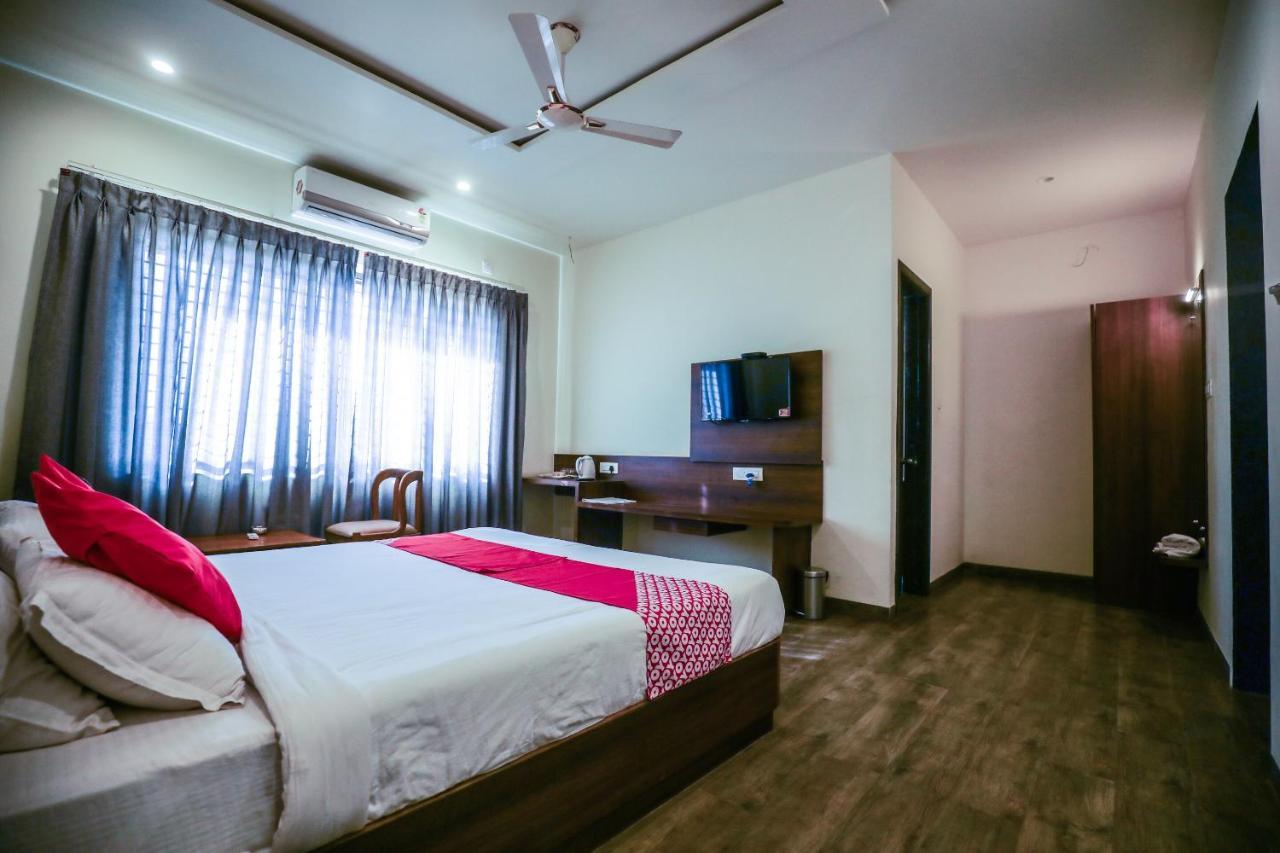 Hotel The Cult ฮูบลิ ภายนอก รูปภาพ